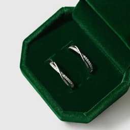 Oirlv Velvet Ring Box Gemstone Green Jewelry Box Set High-quality Earring Bracelet Necklace Box Jewelry Organizer Jewelry Box