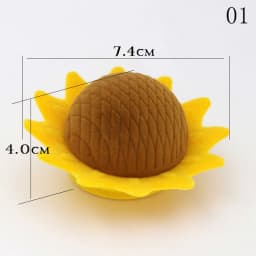 Velvet Apple Piano Violin SunFlower Jewelry Gift Box Wedding Engagement Ring Box For Necklace Earring Bracelet Packaging Display