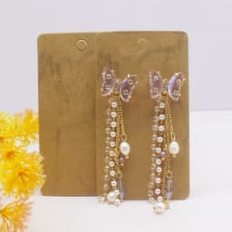 50pcs 5x9cm Earrings Cards Paperboard Jewelry Newest Arrived Popular Display Cardboard Hot Sale Fashion Design Delicate  Cards