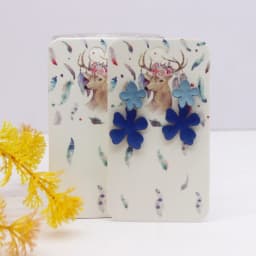 50pcs 5x9cm Earrings Cards Paperboard Jewelry Newest Arrived Popular Display Cardboard Hot Sale Fashion Design Delicate  Cards