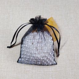 500pcs/lot Wholesale Organza Bags 7x9 9x12 10x15 13x18cm Wedding Packaging Gift Bag Party Decoration Jewelry Bag Organza Pouches