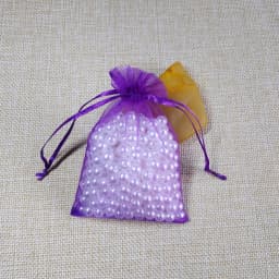 500pcs/lot Wholesale Organza Bags 7x9 9x12 10x15 13x18cm Wedding Packaging Gift Bag Party Decoration Jewelry Bag Organza Pouches