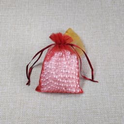 500pcs/lot Wholesale Organza Bags 7x9 9x12 10x15 13x18cm Wedding Packaging Gift Bag Party Decoration Jewelry Bag Organza Pouches