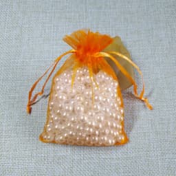 500pcs/lot Wholesale Organza Bags 7x9 9x12 10x15 13x18cm Wedding Packaging Gift Bag Party Decoration Jewelry Bag Organza Pouches