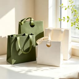 5Pcs Paper Jewelry Packaging Tote Bags Cardboard Drawer Jewellery Gift Box For Necklace Earrings Oil Ring Wedding Party Gift Bag