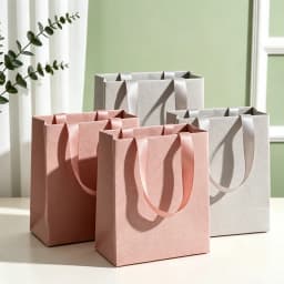 5Pcs Paper Jewelry Packaging Tote Bags Cardboard Drawer Jewellery Gift Box For Necklace Earrings Oil Ring Wedding Party Gift Bag