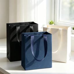 5Pcs Paper Jewelry Packaging Tote Bags Cardboard Drawer Jewellery Gift Box For Necklace Earrings Oil Ring Wedding Party Gift Bag