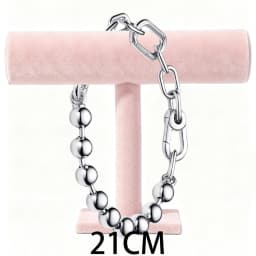2026 New 925 Silver Women's ME Sparkling Heart Shaped Leather Rope Adjustable Bracelet Display Tool DIY Exquisite Charm Jewelry