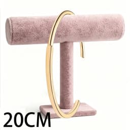 2026 New 925 Silver Classic Women's ID Unlimited Shining Logo Open Bracelet Display Tool DIY Exquisite Charm Jewelry
