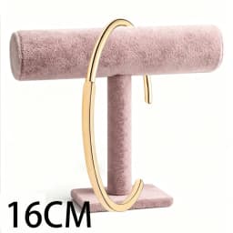 2026 New 925 Silver Classic Women's ID Unlimited Shining Logo Open Bracelet Display Tool DIY Exquisite Charm Jewelry