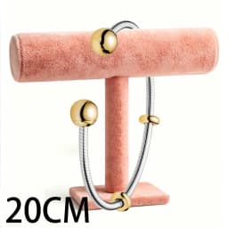 2026 New 925 Silver Classic Women's ID Unlimited Shining Logo Open Bracelet Display Tool DIY Exquisite Charm Jewelry