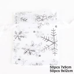 50pcs/lot Colorful Drawstring Organza Bags Jewelry Packaging Bags Candy Wedding Birthday Bags Gifts Sweets Pouches Wholesales
