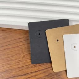 50 Pcs 5x5cm Earrings Jewelry Display Kraft Paper Cards Label With Or Without Bags Wholesale Packaging Handmade DIY Accessories