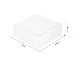 White Leather Pendant Necklace Chain Jewellery Display Bust Mannequin Stand Holder Rack Bracelet Earrings Ring Counter Organizer