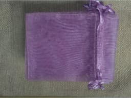 500pcs/lot Organza Gift Bags Pouches 7x9cm Small Organza Bag Pouch Favor Wedding Party Christmas Gift Bag Jewelry Packaging Bags