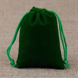 10pcs Velvet Pouch Jewellery Bag Pouches Velvet Bag Drawstring Jewelry Packaging Display Bags Jewelry Bags Pouch 5x7 7x9 9x12cm