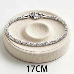 2026 New 925 Silver Eternal Heart Story Book Women's Tennis Adjustable Bracelet Display Tool DIY Exquisite Charm Jewelry