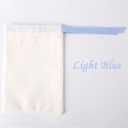100pcs White Jewelry Cotton Bags with Ribbon Handmade Drawstring Bags Birthday Wedding Birthday Newborn Sack Gift Packing Pouch