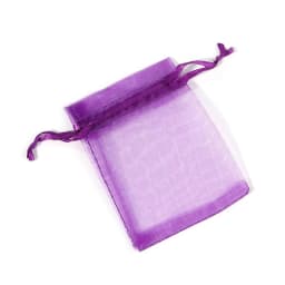 10Pcs/lot Color Organza Bags Transparent Jewelry Bag Party Wedding Gift Drawable Bags Candy Jewelry Storage Packaging Bag