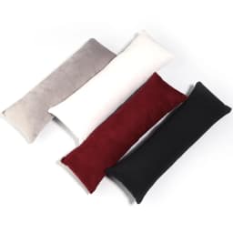 1Pcs Bracelet Watch Display Pillow Velvet Leather Jewelry Bangle Cushion Holder Show Organizer Pillow Supplies Wholesale