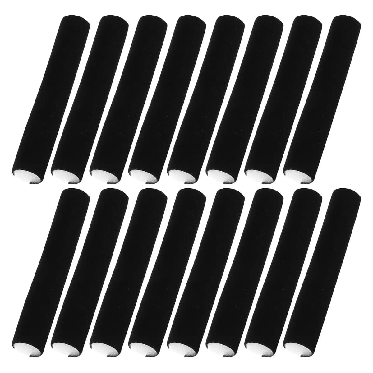 16pcs Jewelry Box Sponge Strip Adjustable Drawer Divider Inserts Necklace Earring Sponge Partition Separator Organizer