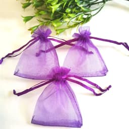 1000pcs/lot Small Jewelry Bag Wholesale Gift Pouches Bags Drawstring Bag Packaging Christmas Candy Wedding Party Goodie Supplies