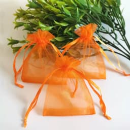 1000pcs/lot Small Jewelry Bag Wholesale Gift Pouches Bags Drawstring Bag Packaging Christmas Candy Wedding Party Goodie Supplies