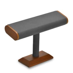Oirlv Wooden Jewelry Display Stand Ring Earring Necklace Bracelet Watch Jewelry Stand Display Set Solidwood Jewelry Holder Stand