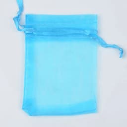 100pcs/lot 24 Colors Jewelry Bag Organza Gift Bags For Jewelry Packaging Bags Wedding Gift Storage Drawstring Pouches Wholesale