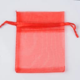 100pcs/lot 24 Colors Jewelry Bag Organza Gift Bags For Jewelry Packaging Bags Wedding Gift Storage Drawstring Pouches Wholesale