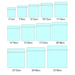 100pcs White Black Organza Bags Jewelry Drawable Mesh Packaging Bag Christmas Pocket Decoration Toy Gift Party Packing Pouch