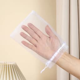 100pcs White Black Organza Bags Jewelry Drawable Mesh Packaging Bag Christmas Pocket Decoration Toy Gift Party Packing Pouch