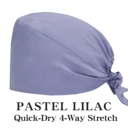 Quick-Dry Spandex Medical Caps Soft Hospital Surgical Hats Dental Clinic Scrub Caps Beauty Salon SPA Work Headwear MSG-02