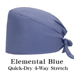 Quick-Dry Spandex Medical Caps Soft Hospital Surgical Hats Dental Clinic Scrub Caps Beauty Salon SPA Work Headwear MSG-02