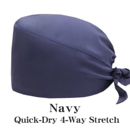 Quick-Dry Spandex Medical Caps Soft Hospital Surgical Hats Dental Clinic Scrub Caps Beauty Salon SPA Work Headwear MSG-02