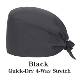 Quick-Dry Spandex Medical Caps Soft Hospital Surgical Hats Dental Clinic Scrub Caps Beauty Salon SPA Work Headwear MSG-02