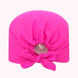 Quick-Dry Spandex Medical Caps Soft Hospital Surgical Hats Dental Clinic Scrub Caps Beauty Salon SPA Work Headwear MSG-02