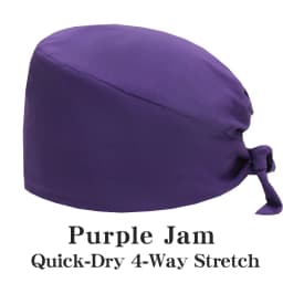 Quick-Dry Spandex Medical Caps Soft Hospital Surgical Hats Dental Clinic Scrub Caps Beauty Salon SPA Work Headwear MSG-02