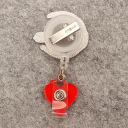 People Brain Eyes Lungs Style Rotate Badge Reel Nurse Workers Enfermera ID Holder Retractable Card Holder Accessory