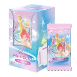 Genuine Disney Card Princess Diaries Commemorative Edition Snow White Shining Dazzling Anime Collectible Cards Gift Toys
