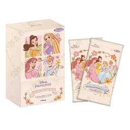 Genuine Disney Card Princess Diaries Commemorative Edition Snow White Shining Dazzling Anime Collectible Cards Gift Toys