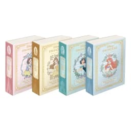 Genuine Disney Card Princess Diaries Commemorative Edition Snow White Shining Dazzling Anime Collectible Cards Gift Toys