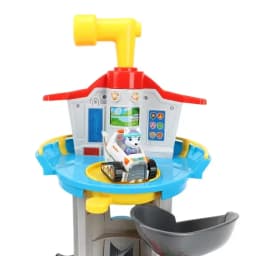Paw Patrol Toy Set Cartoon Anime Figures Patrol Canine Chase Skye Rebound Bicycle Home Decoration Birthday Gifts adult toys 