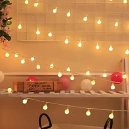 10M 100 LED RGB Garland String Fairy Ball Light for Wedding Christmas Holiday Decoration Lamp Festival Outdoor Lighting 220V