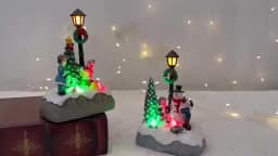 Christmas House Light Decorations For Home Ornaments Kids Xmas Gift New Year 2025 Navidad Decor Bedroom Night Light With Battery