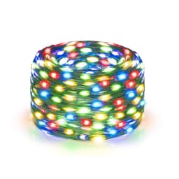 Festival Garland LED Fairy Light Wedding Party Holiday Lighting Room Decoration Lamp With Power Adapter 8 Modes Adjustable