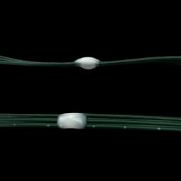 DC12V 20AWG Green Wire Milky Lenses 5cm/10cm Pitch 50ct/100ct/200ct Seed LED Pixel String Light WS2811 RGB Addressable IP67
