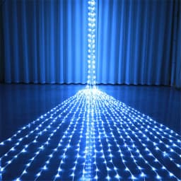 6*3M 3*6M LED Waterfall String Light Outdoor Curtain Icicle Light Meteor Shower Rain Light Christmas Wedding Garland Light