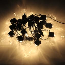 Outdoor Garland Street G50 Bulb String Light Christmas Lamp For Garden Party Camping Holiday Lighting