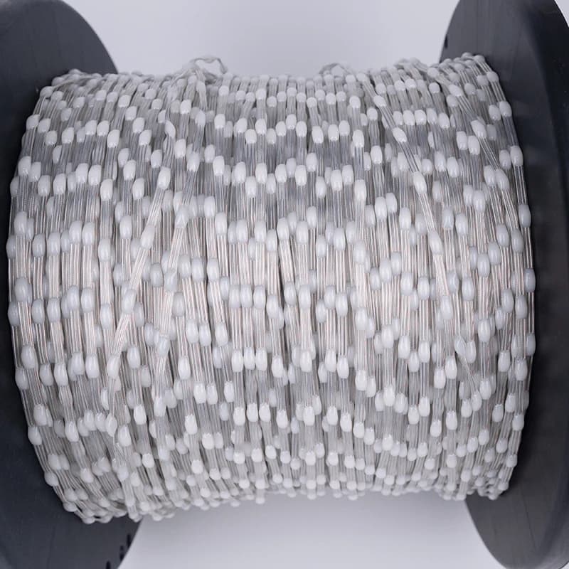 Wholesale Full Dream Color LED Strip String Fairy Lights WS2811 RGBIC Addressable Individually 5V IP67 Decorate Christmas Tree